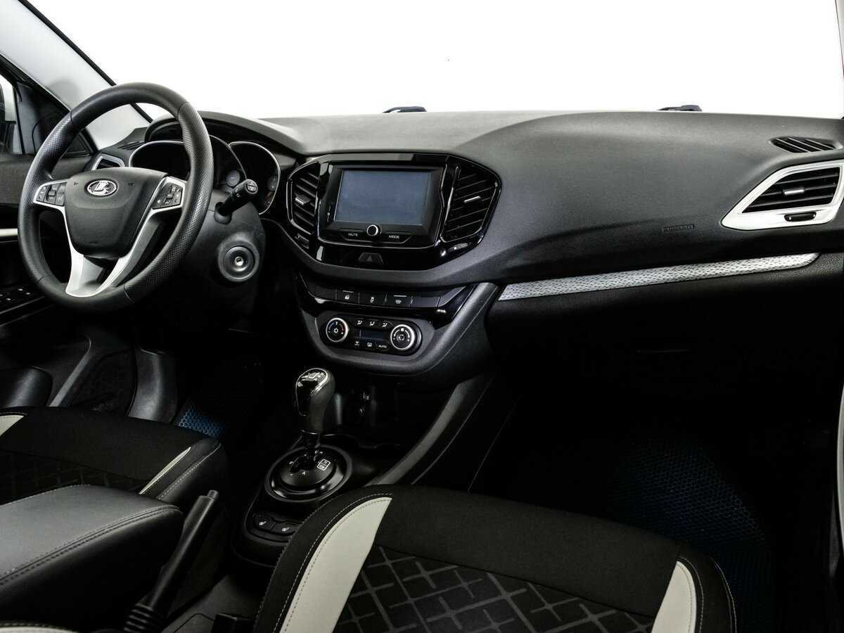 Lada (ВАЗ) Vesta б/у, 2019, Роботизированная. Фото: #8