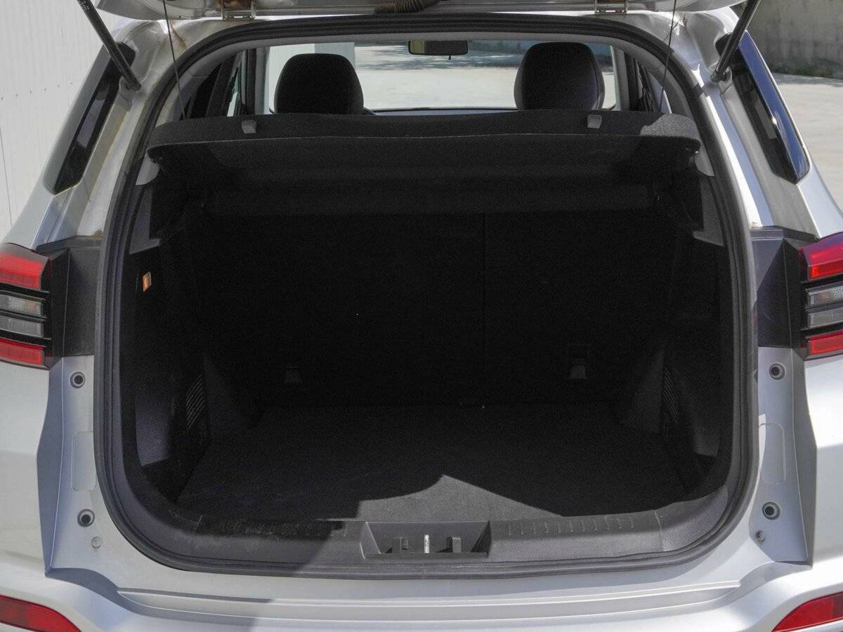 Chery Tiggo 4 б/у, 2021, Вариатор. Фото: #17