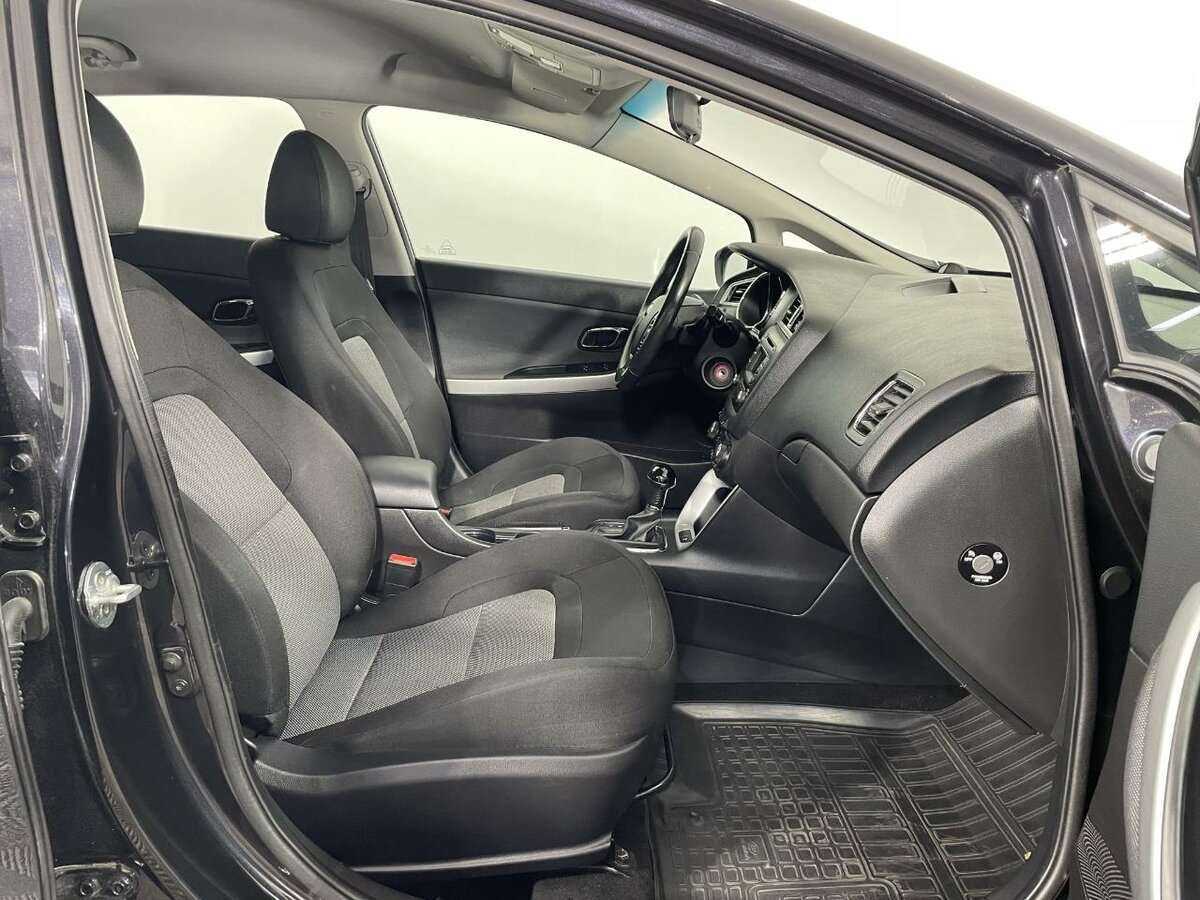 Kia Ceed б/у, 2017, Автоматическая. Фото: #11
