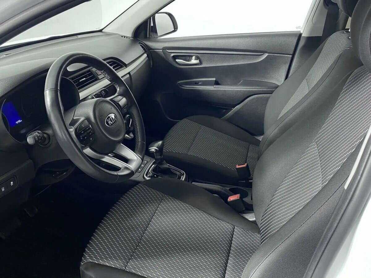 Kia Rio б/у, 2020, Автоматическая. Фото: #6