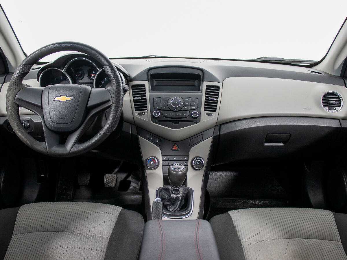 Chevrolet Cruze б/у, 2012, Механическая. Фото: #10