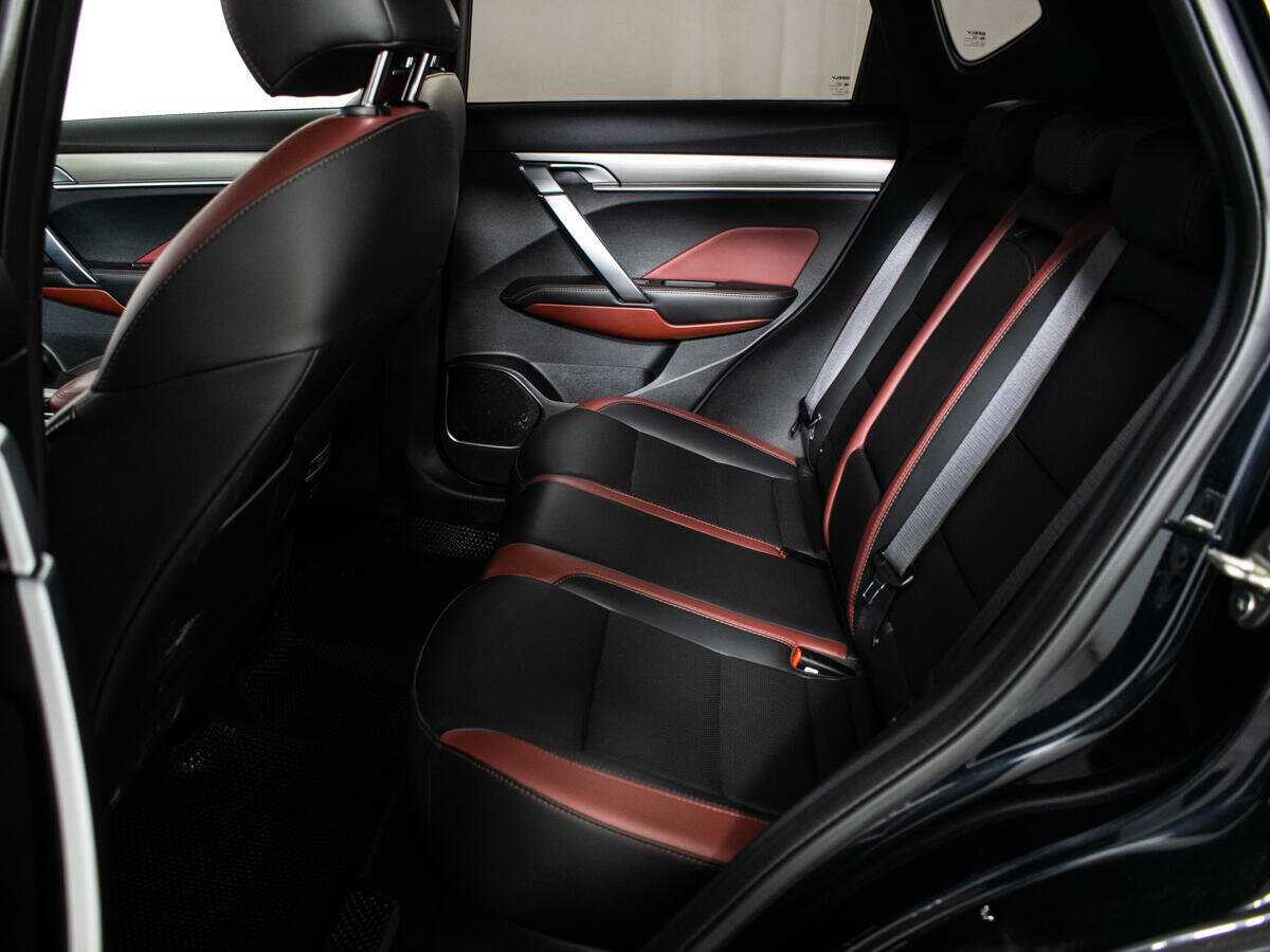 Geely Coolray б/у, 2021, Роботизированная. Фото: #7