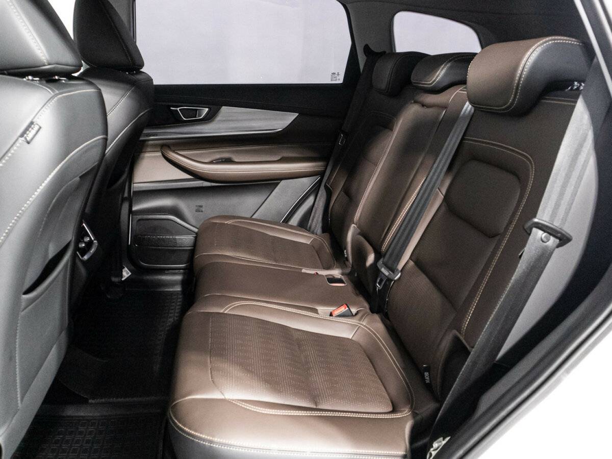 Chery Tiggo 8 Pro б/у, 2021, Роботизированная. Фото: #9