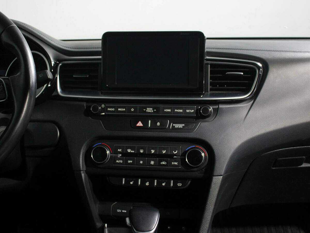 Kia Ceed б/у, 2018, Роботизированная. Фото: #10