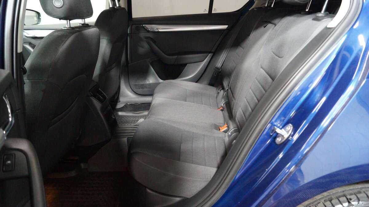 Skoda Octavia б/у, 2014, Роботизированная. Фото: #9