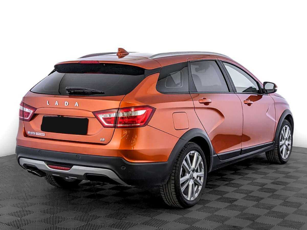 Lada (ВАЗ) Vesta б/у, 2019, Механическая. Фото: #3