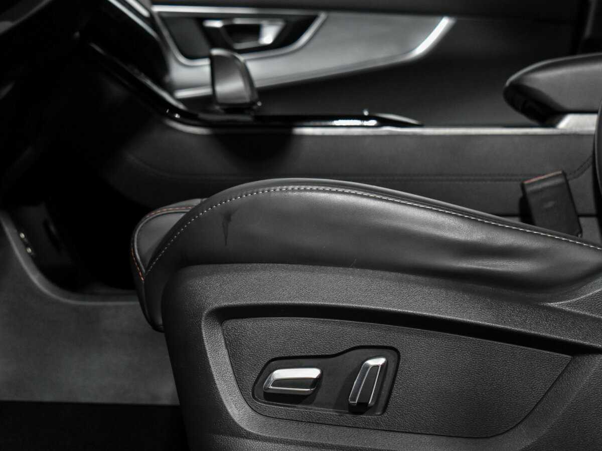 Chery Tiggo 7 Pro б/у, 2022, Вариатор. Фото: #9