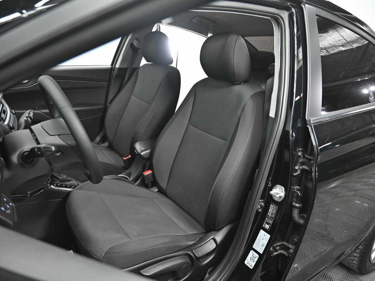 Hyundai Solaris б/у, 2018, Автоматическая. Фото: #7