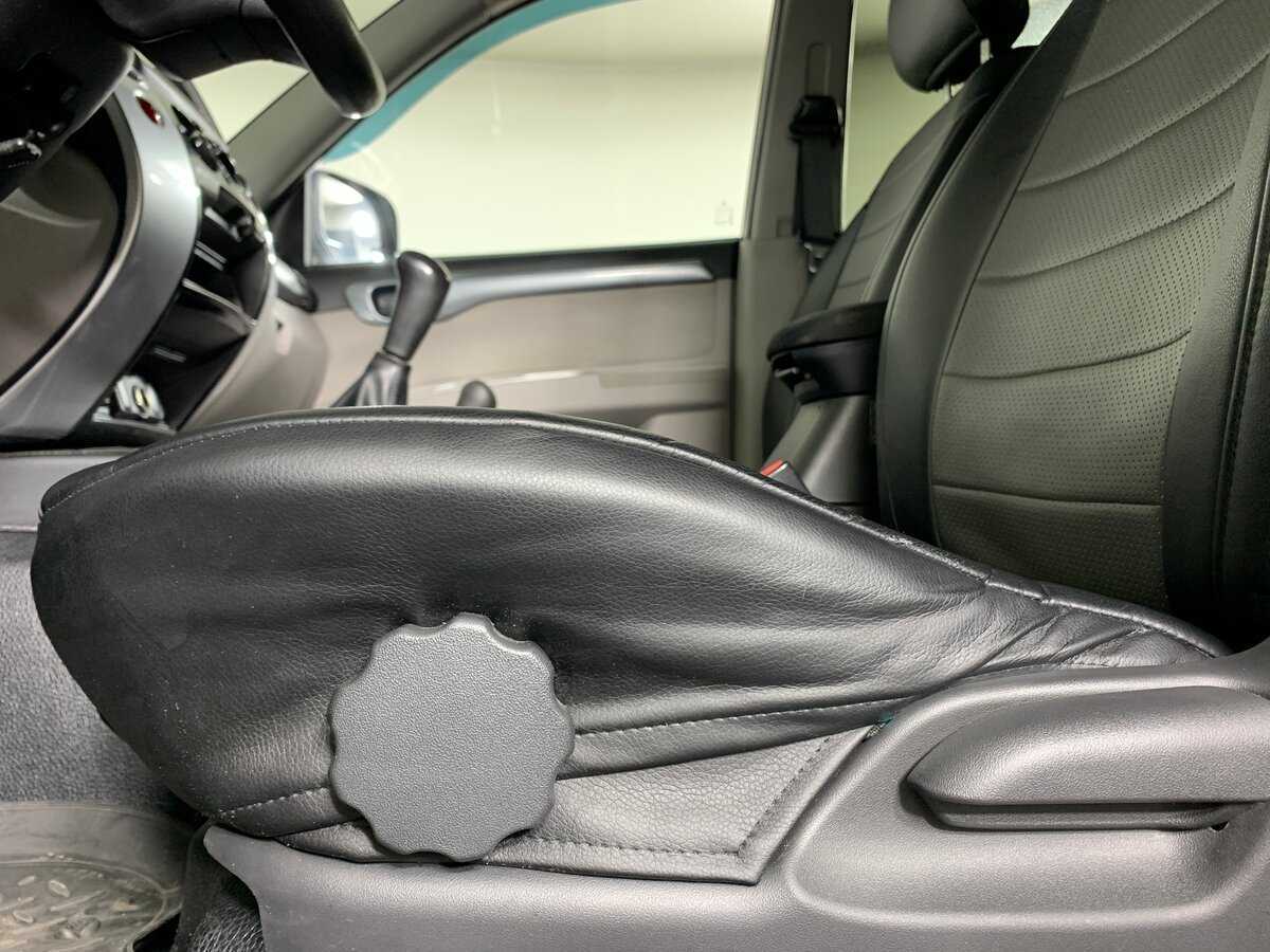 Mitsubishi Pajero Sport б/у, 2014, Механическая. Фото: #16