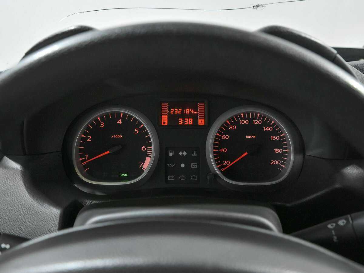 Renault Duster б/у, 2014, Механическая. Фото: #7