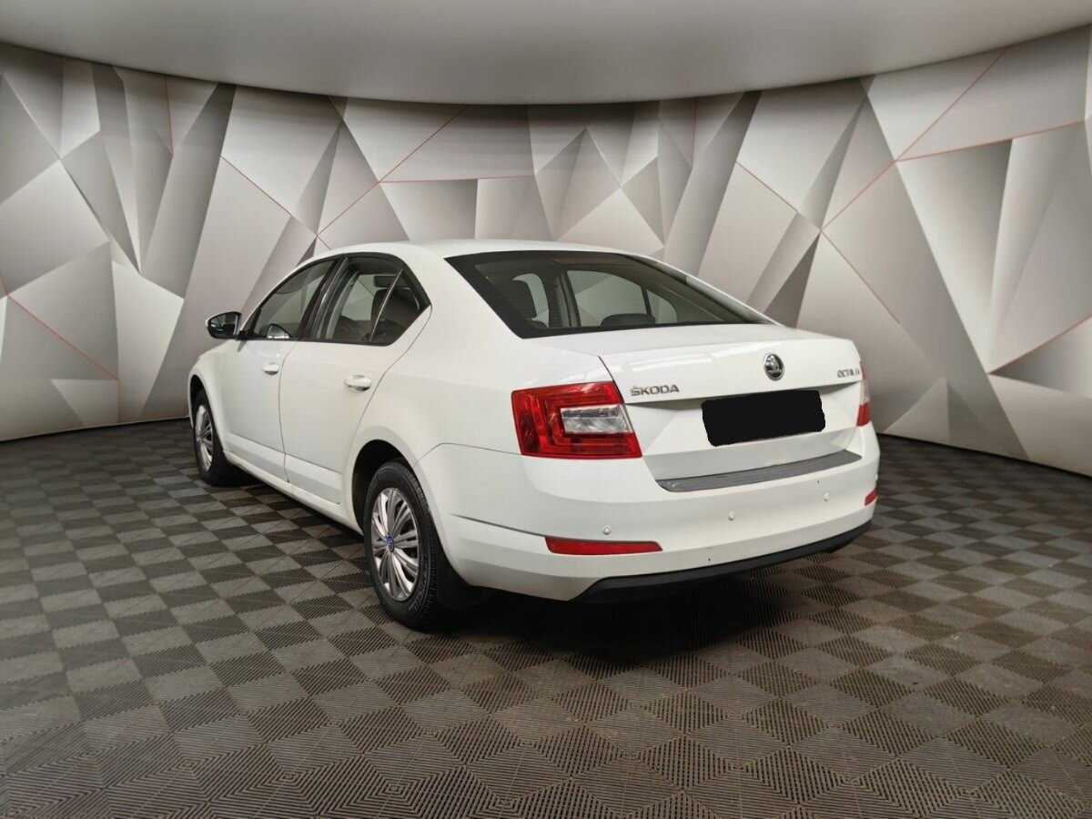 Skoda Octavia б/у, 2015, Автоматическая. Фото: #3