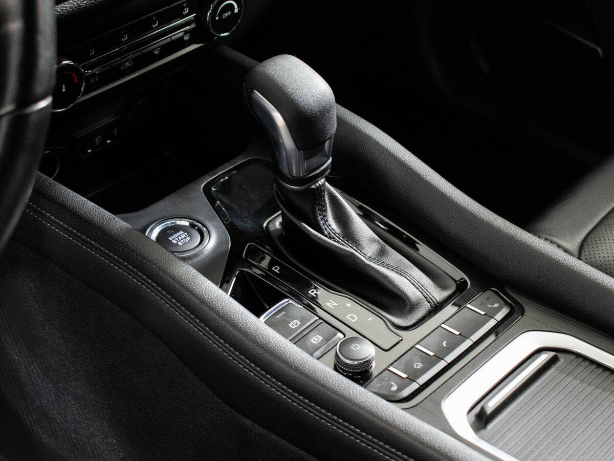 Chery Tiggo 4 б/у, 2021, Вариатор. Фото: #12