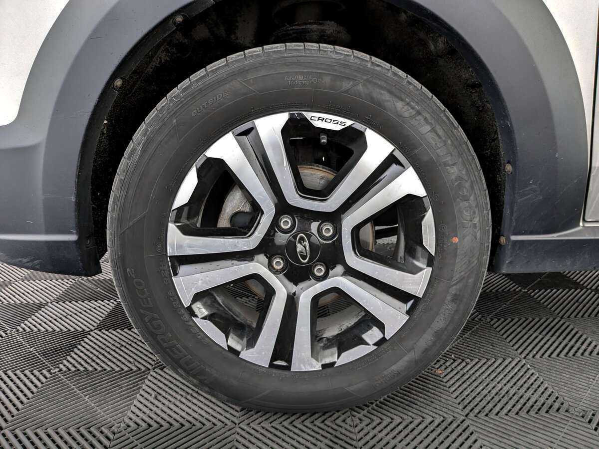 Lada (ВАЗ) Largus б/у, 2021, Механическая. Фото: #13