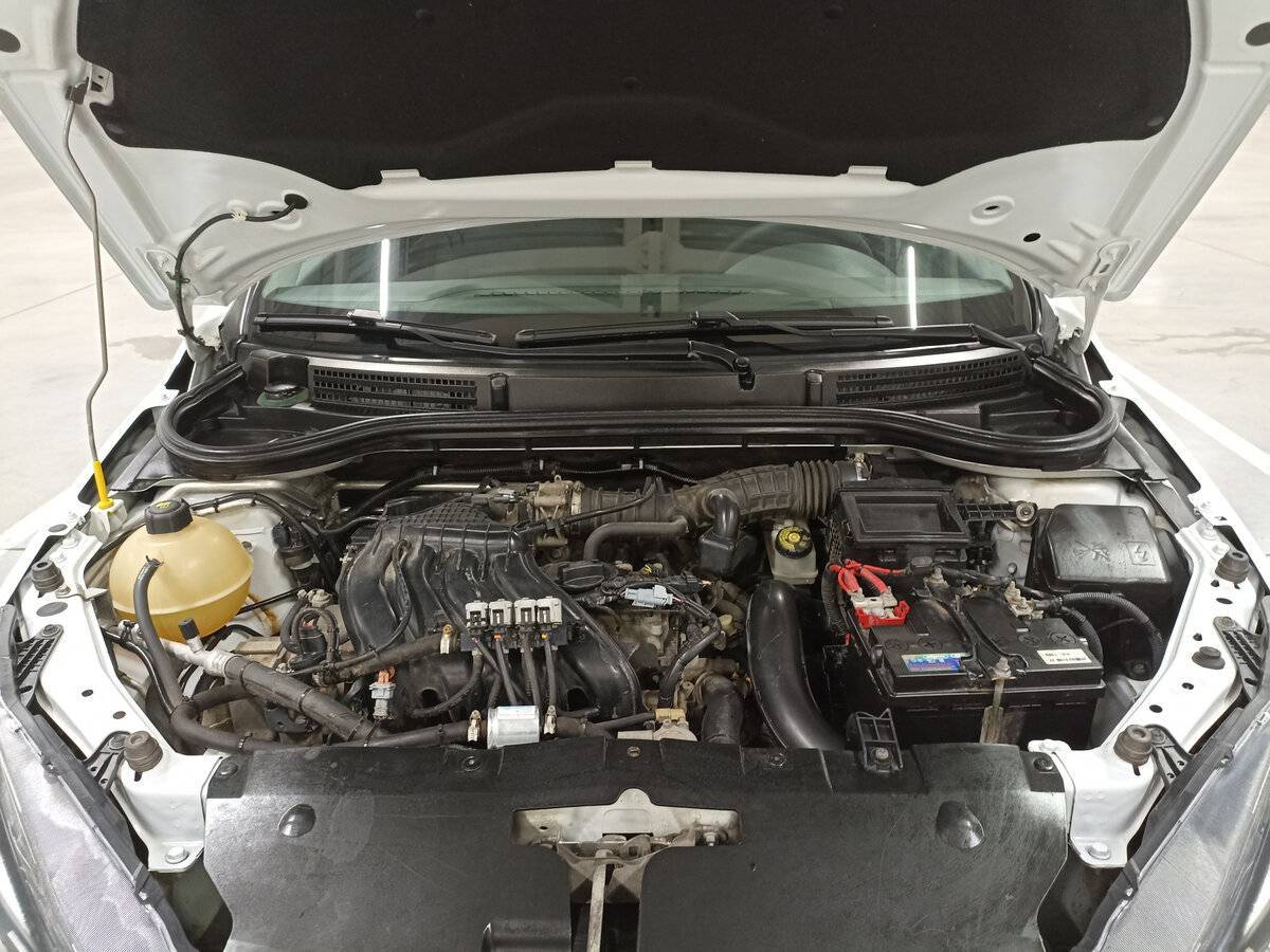 Lada (ВАЗ) Vesta б/у, 2020, Вариатор. Фото: #8