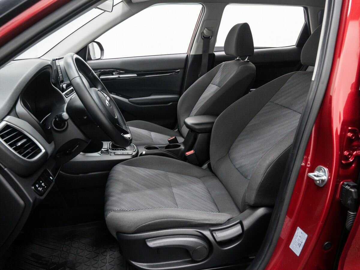 Kia Seltos б/у, 2021, Автоматическая. Фото: #13