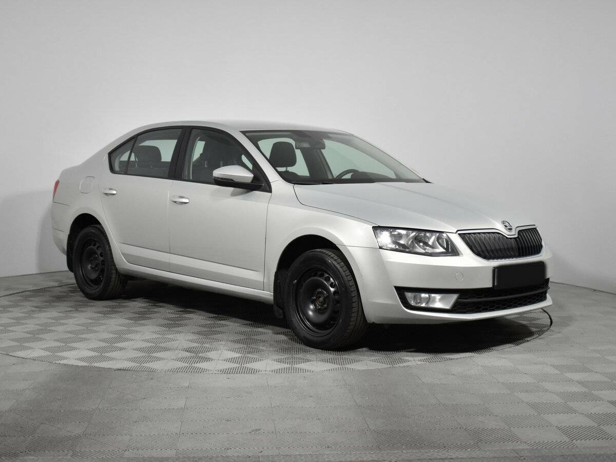 Skoda Octavia б/у, 2015, Автоматическая. Фото: #2