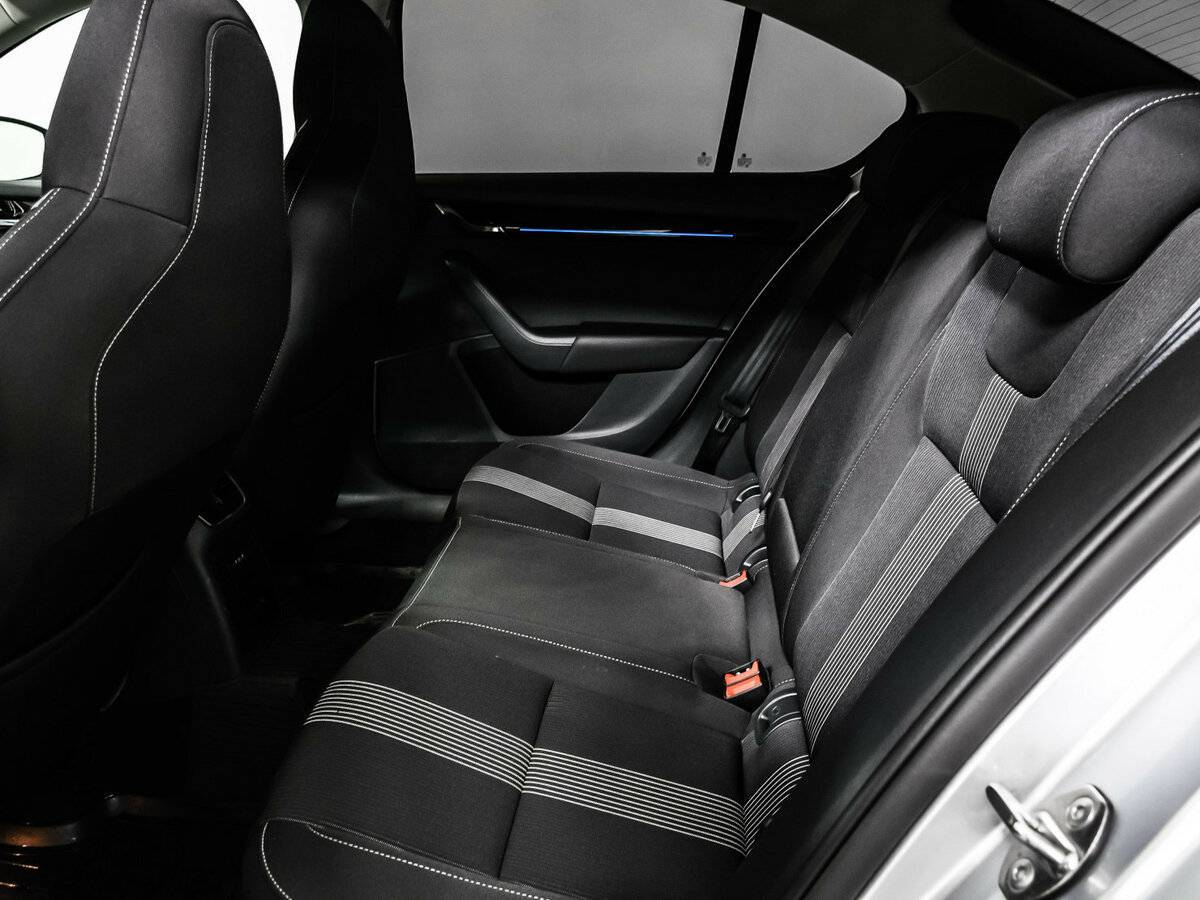 Skoda Octavia б/у, 2017, Роботизированная. Фото: #12