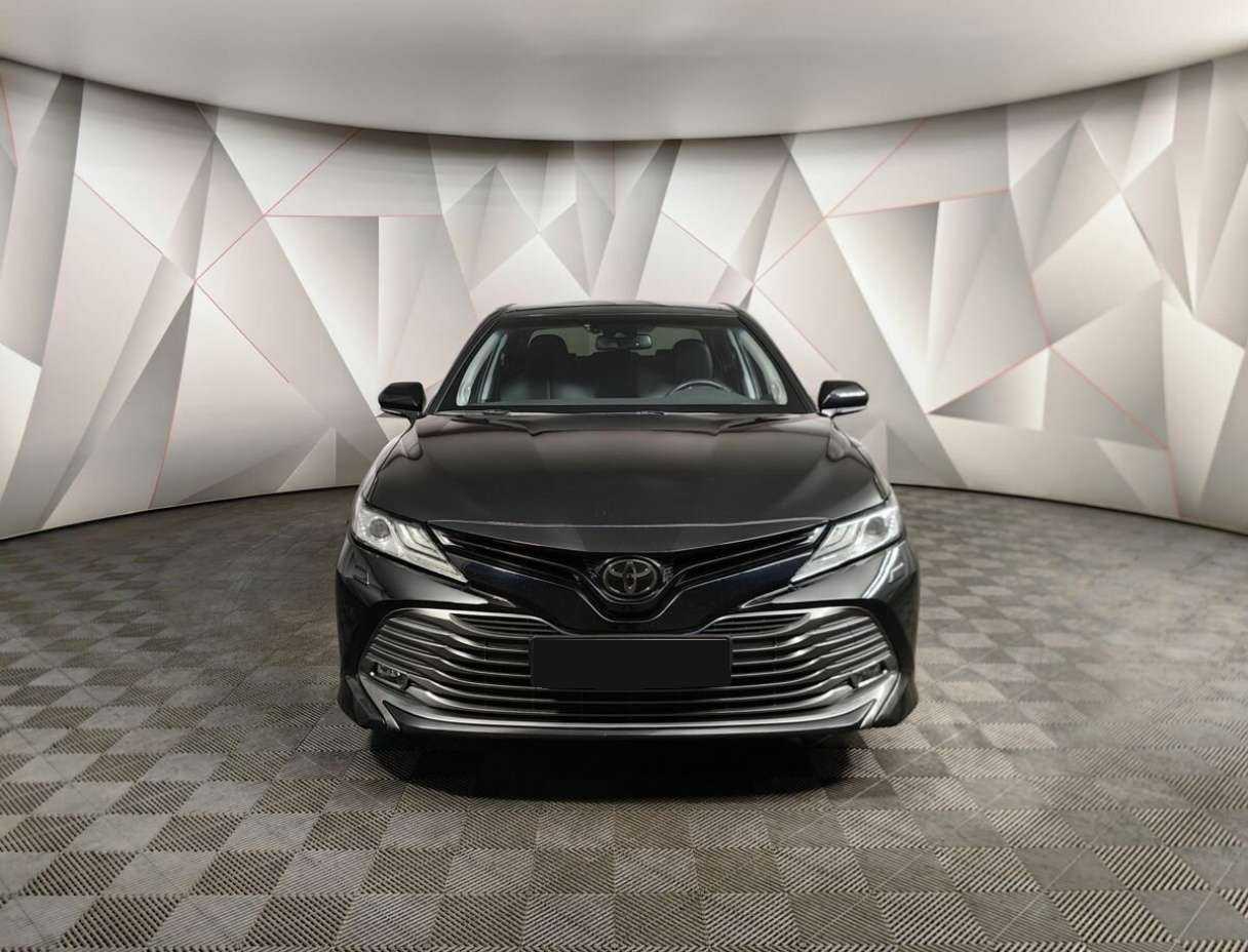Toyota Camry б/у, 2020, Автоматическая. Фото: #5