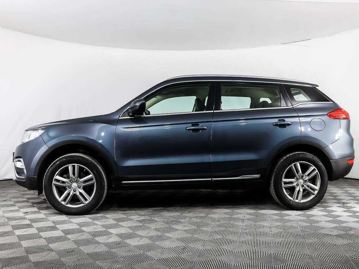 Geely Atlas б/у, 2018, Автоматическая. Фото: #5