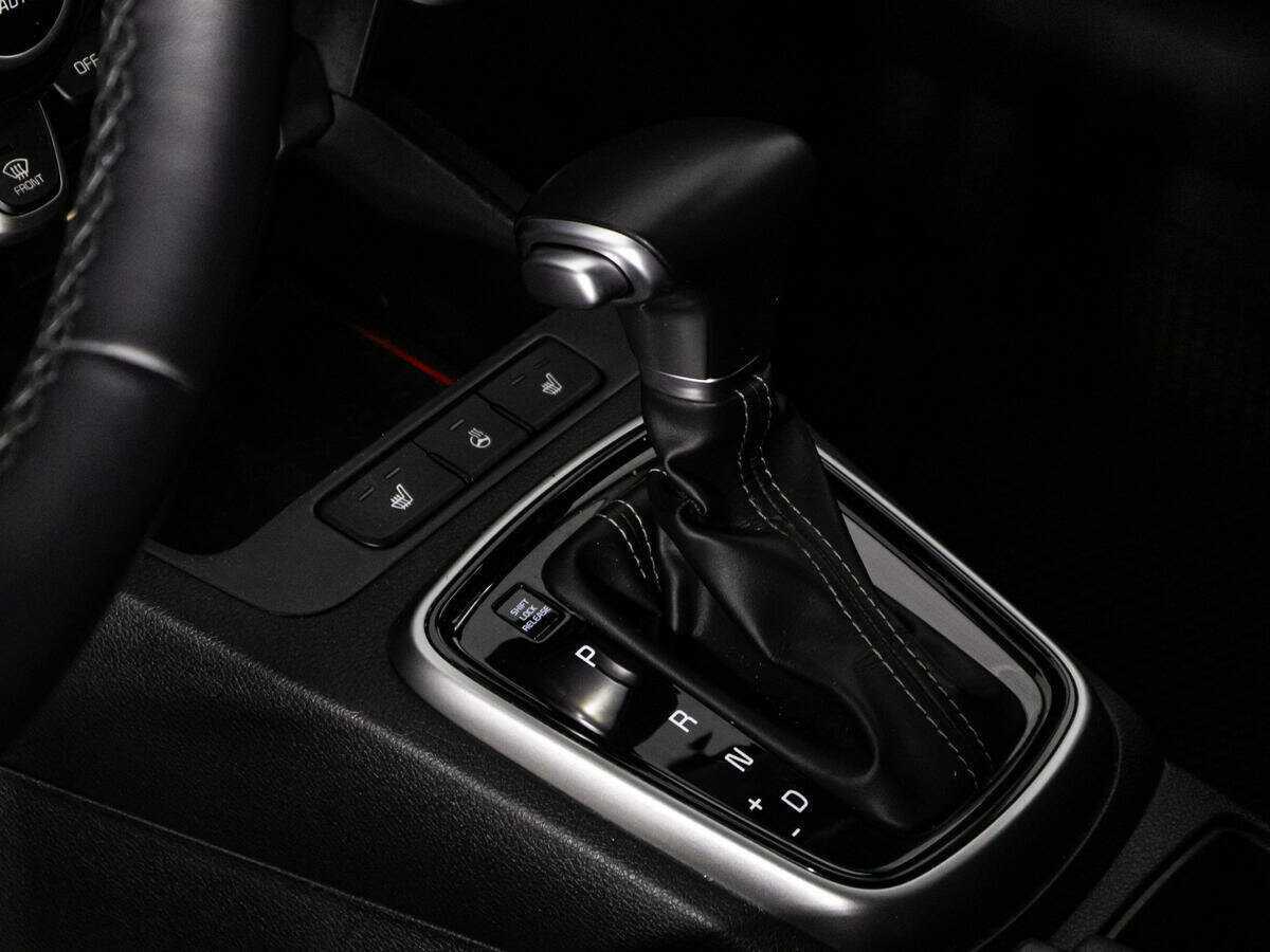 Kia Rio б/у, 2020, Автоматическая. Фото: #18