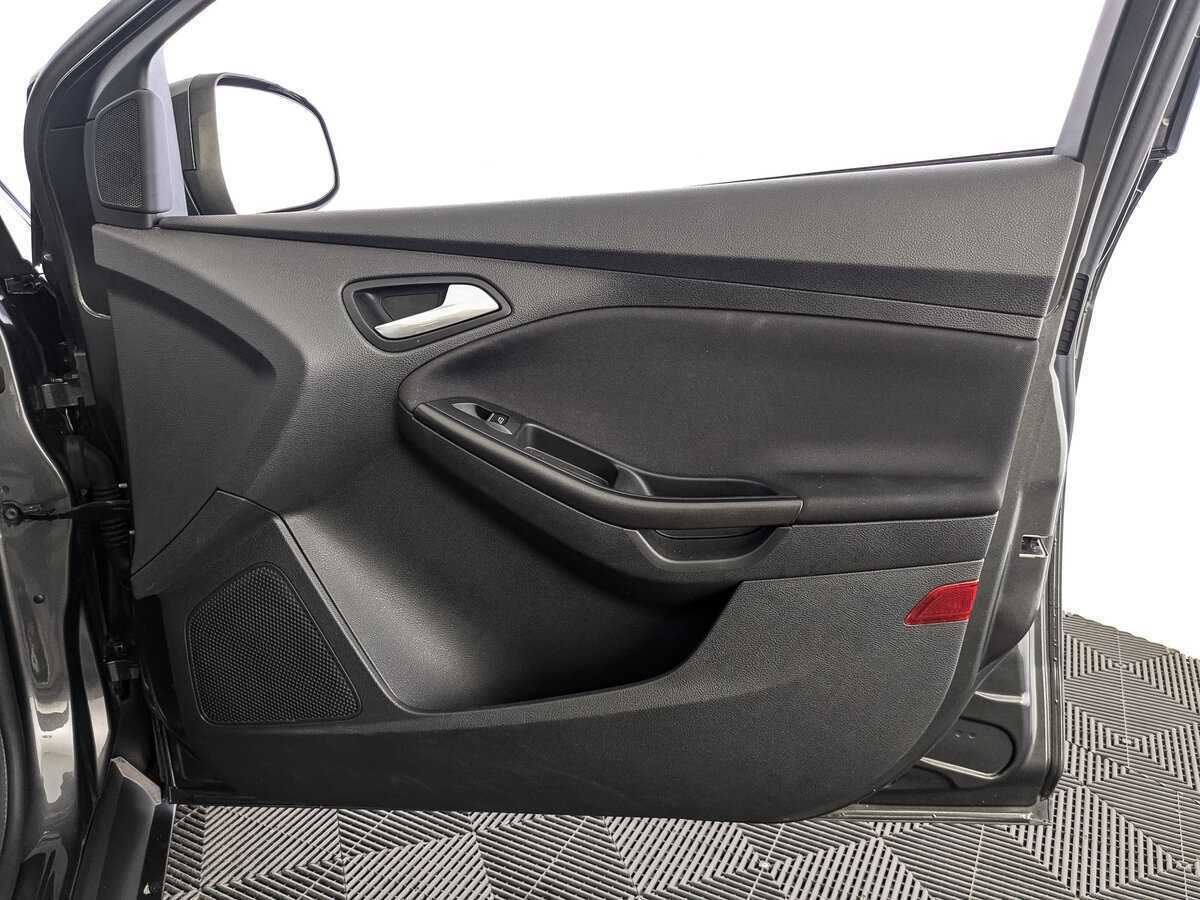 Ford Focus б/у, 2019, Механическая. Фото: #20