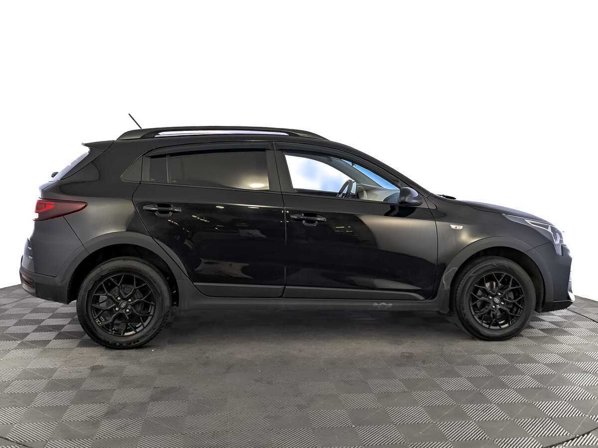 Kia Rio б/у, 2021, Автоматическая. Фото: #3