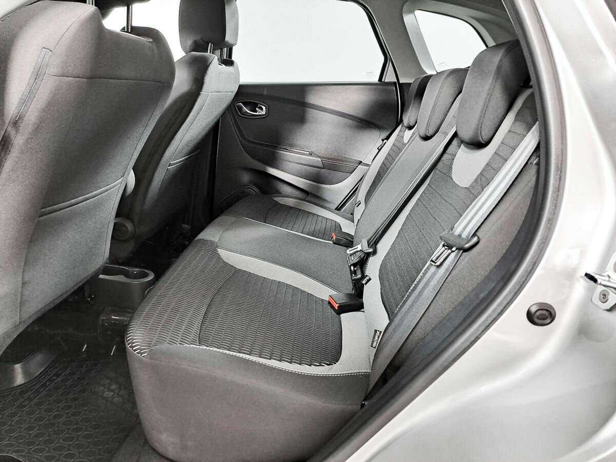 Renault Kaptur б/у, 2019, Механическая. Фото: #7