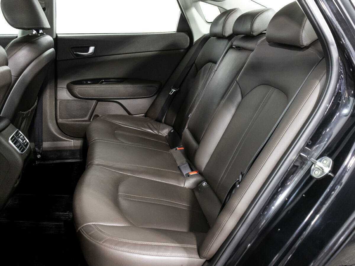 Kia Optima б/у, 2019, Автоматическая. Фото: #9