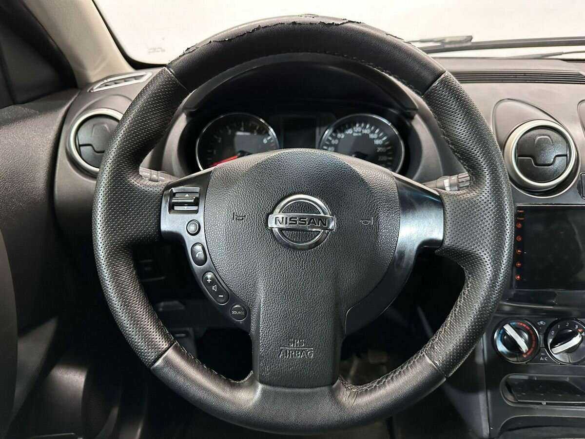 Nissan Qashqai+2 б/у, 2012, Вариатор. Фото: #13