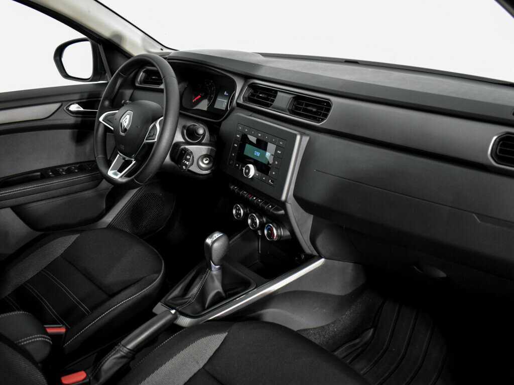 Renault Arkana б/у, 2019, Вариатор. Фото: #10