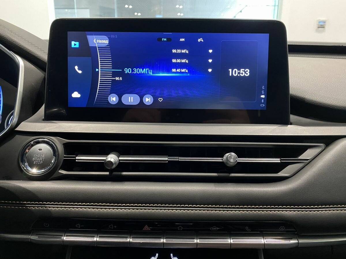 Chery Tiggo 8 б/у, 2020, Вариатор. Фото: #13