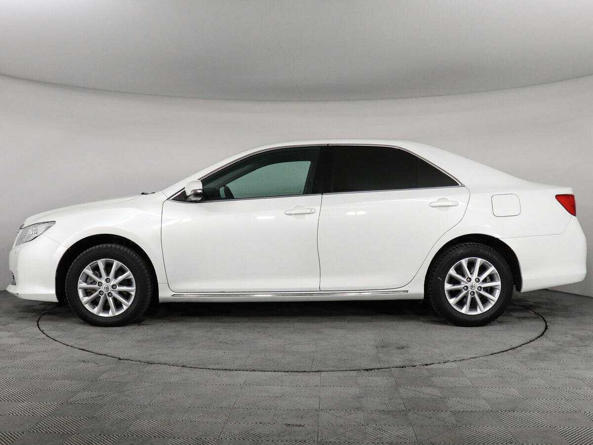 Toyota Camry б/у, 2014, Автоматическая. Фото: #7
