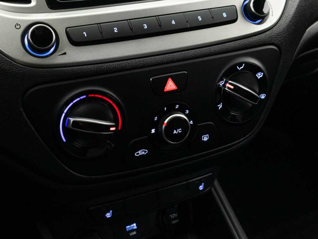 Hyundai Solaris б/у, 2020, Автоматическая. Фото: #14