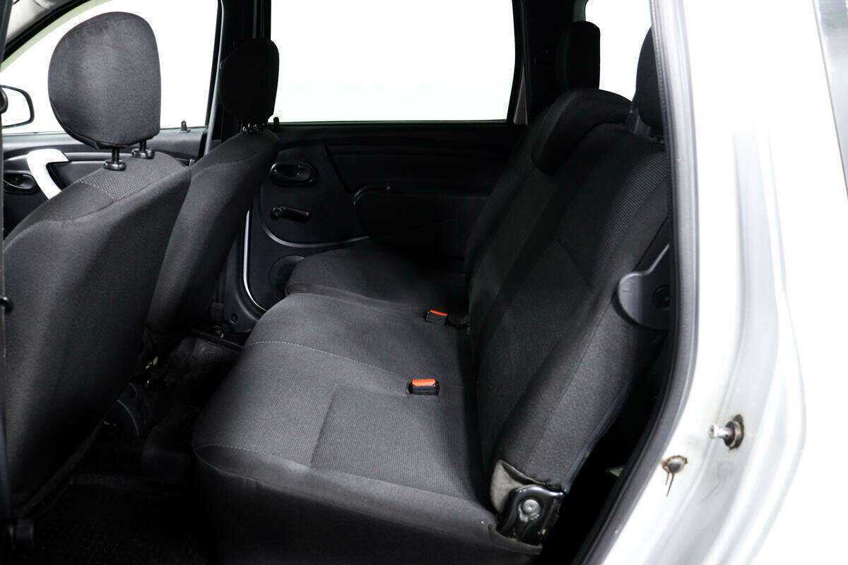 Lada (ВАЗ) Largus б/у, 2014, Механическая. Фото: #11