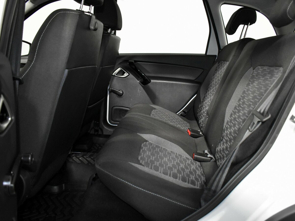 Lada (ВАЗ) Granta б/у, 2019, Роботизированная. Фото: #10