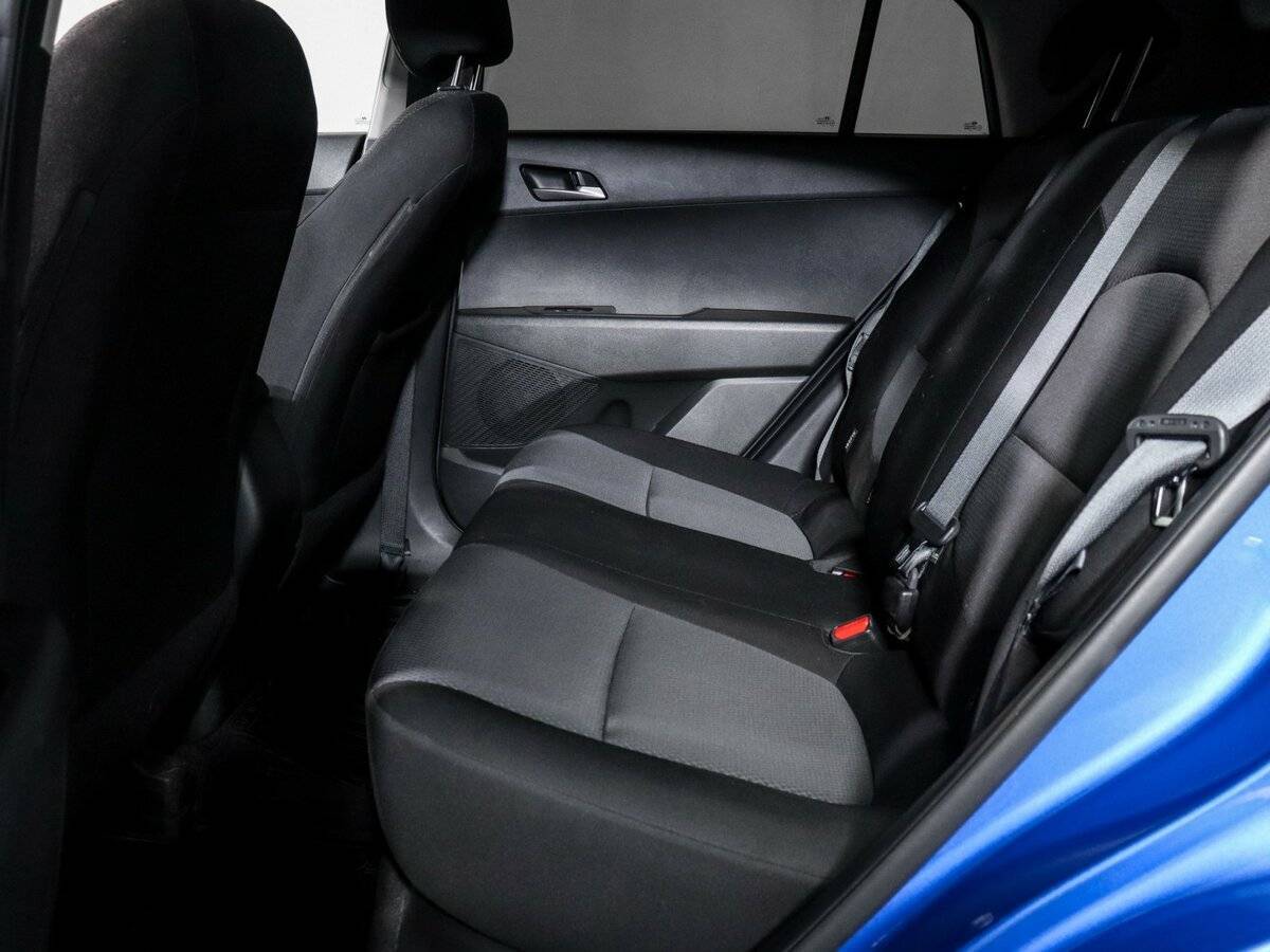 Hyundai Creta б/у, 2017, Автоматическая. Фото: #5