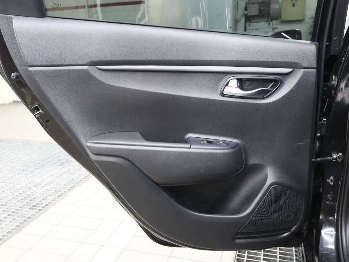 Kia Rio б/у, 2021, Автоматическая. Фото: #9