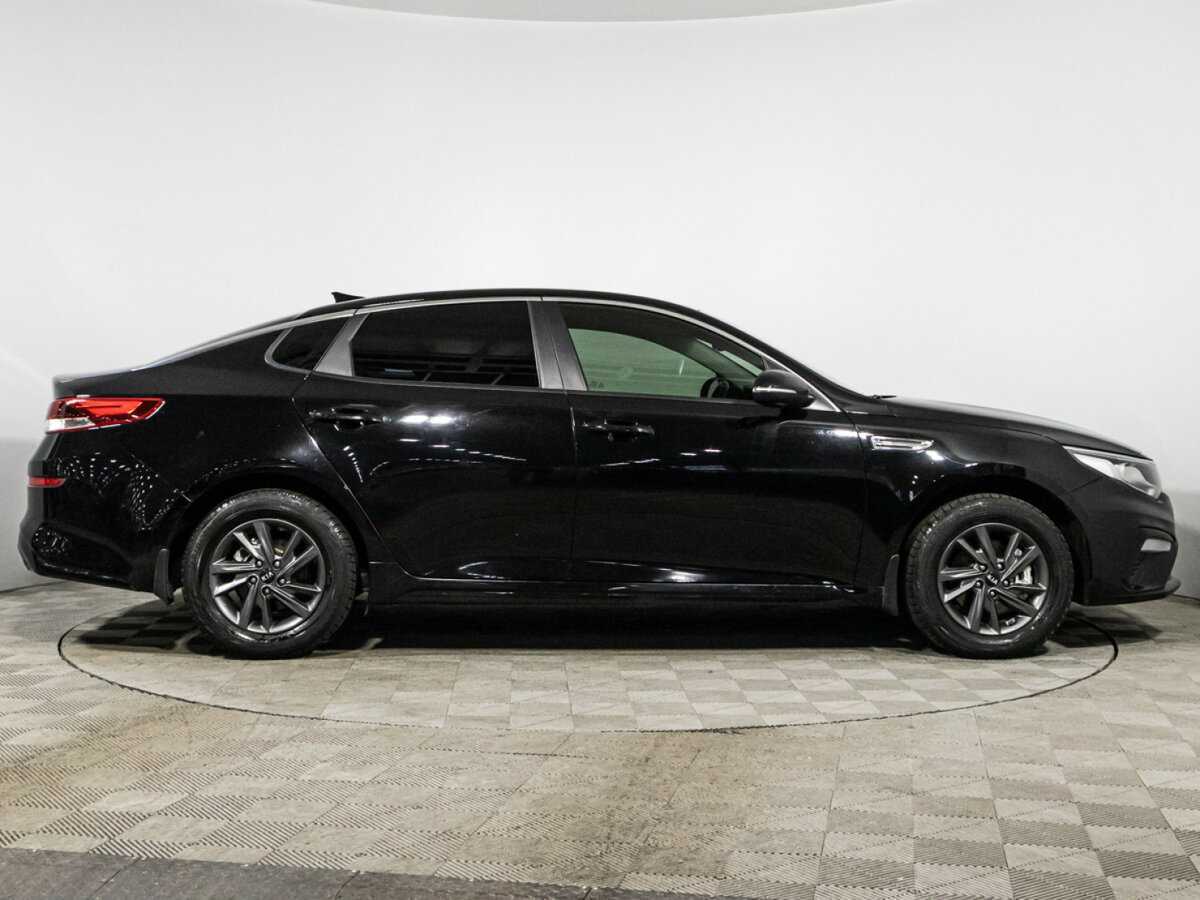 Kia Optima б/у, 2019, Автоматическая. Фото: #3