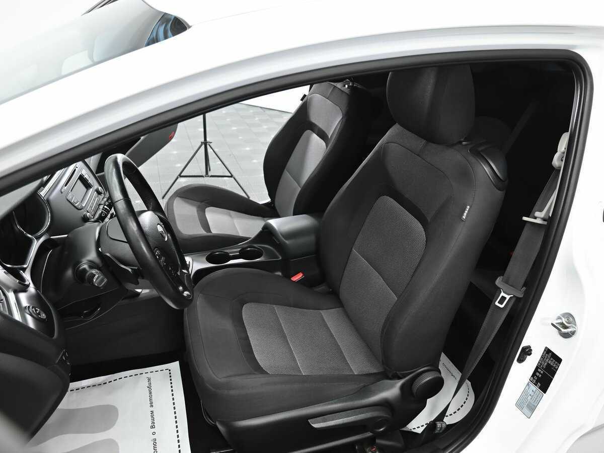 Kia Ceed б/у, 2017, Автоматическая. Фото: #5