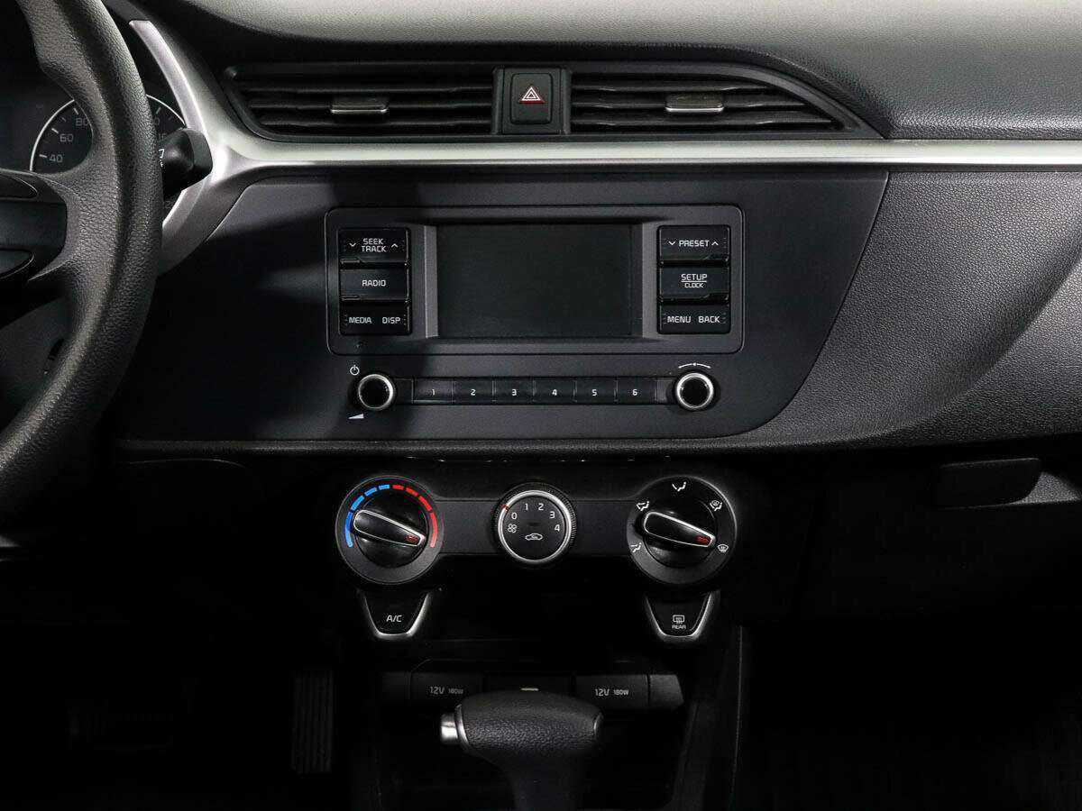 Kia Rio б/у, 2021, Автоматическая. Фото: #10