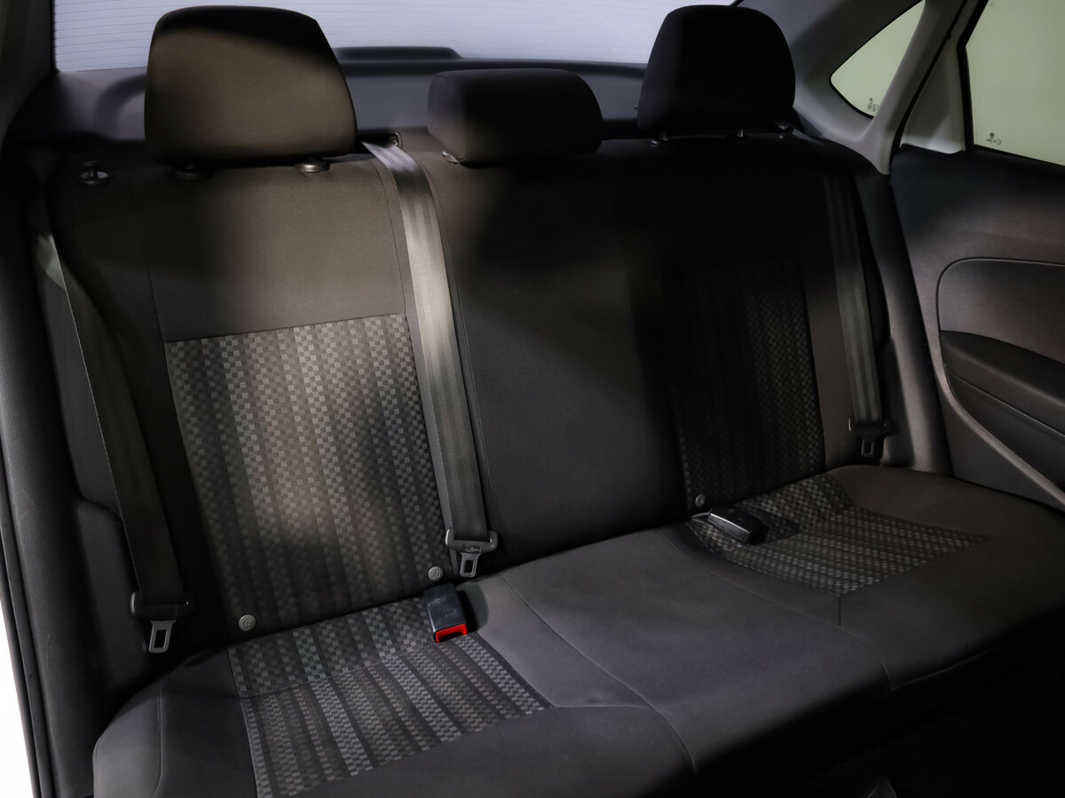 Volkswagen Polo б/у, 2018, Механическая. Фото: #15