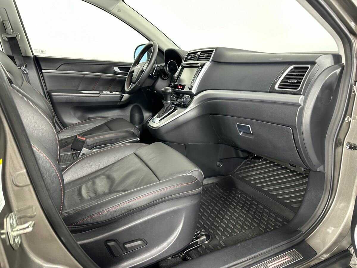 Haval H6 б/у, 2018, Автоматическая. Фото: #13