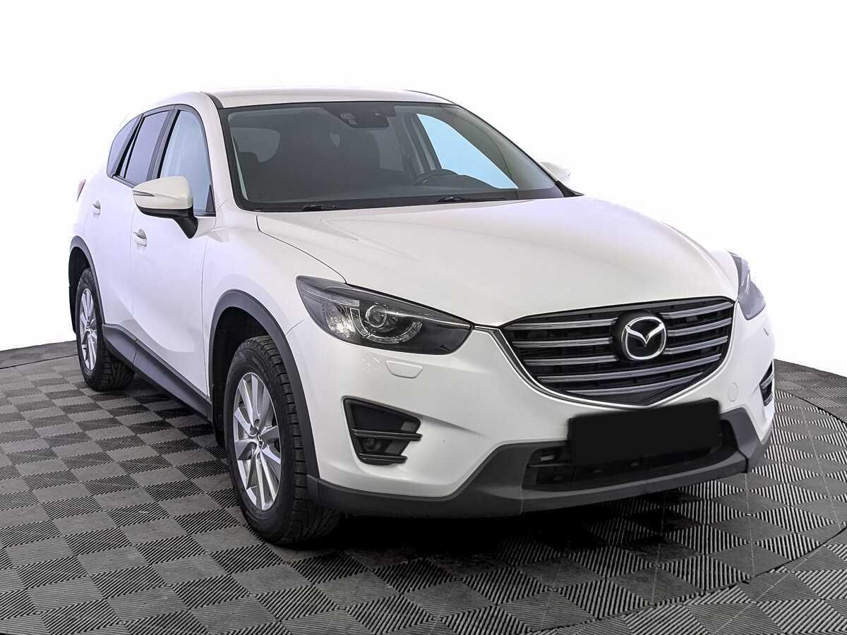Mazda CX-5 б/у, 2016, Автоматическая. Фото: #2