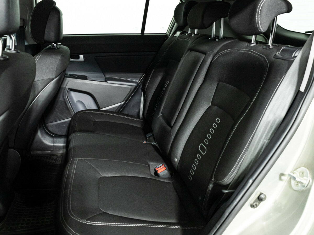 Kia Sportage б/у, 2015, Механическая. Фото: #9