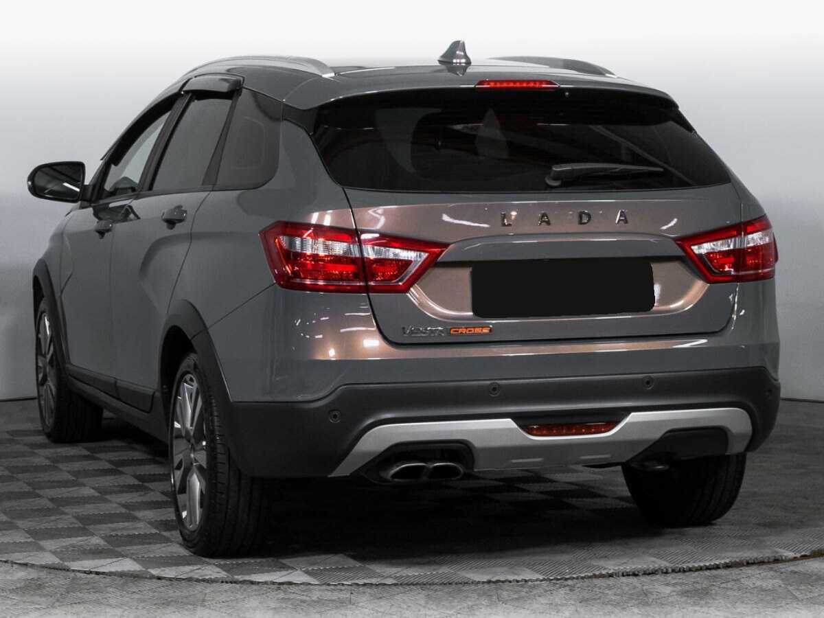 Lada (ВАЗ) Vesta б/у, 2021, Механическая. Фото: #6