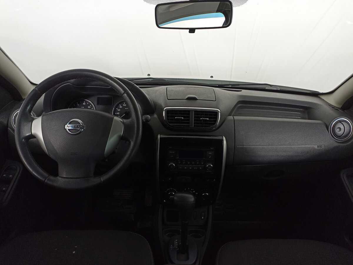 Nissan Terrano б/у, 2015, Автоматическая. Фото: #11