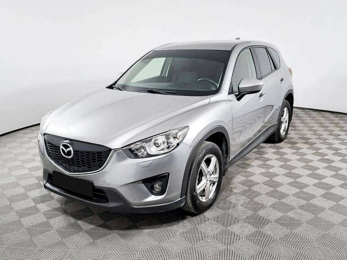 Mazda CX-5 б/у, 2014, Автоматическая. Посмотреть фото