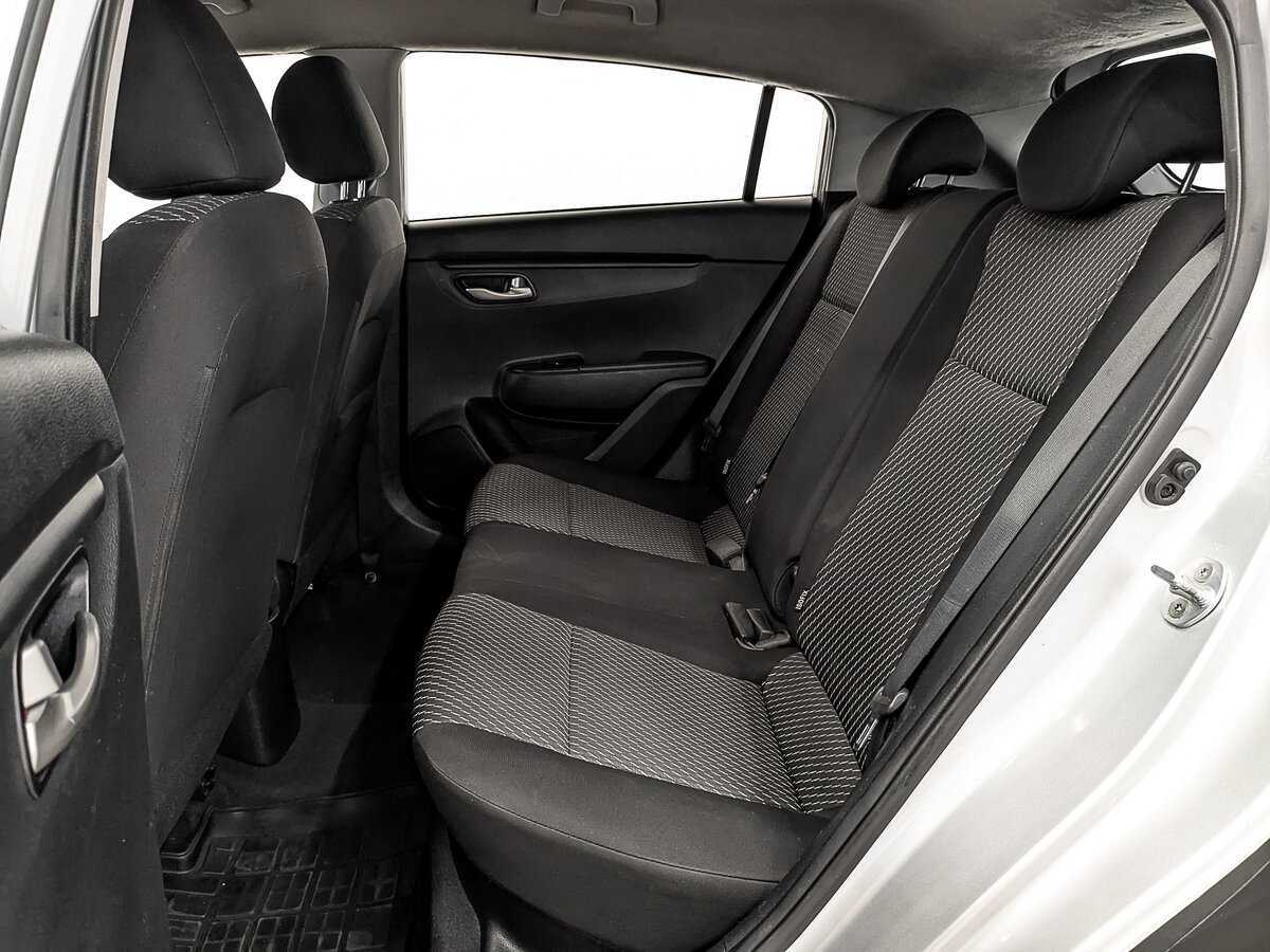 Kia Rio б/у, 2020, Автоматическая. Фото: #17