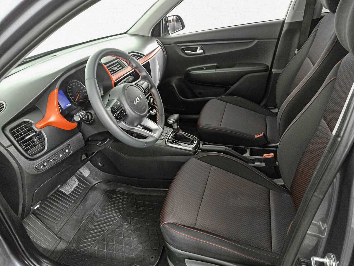 Kia Rio б/у, 2021, Автоматическая. Фото: #15