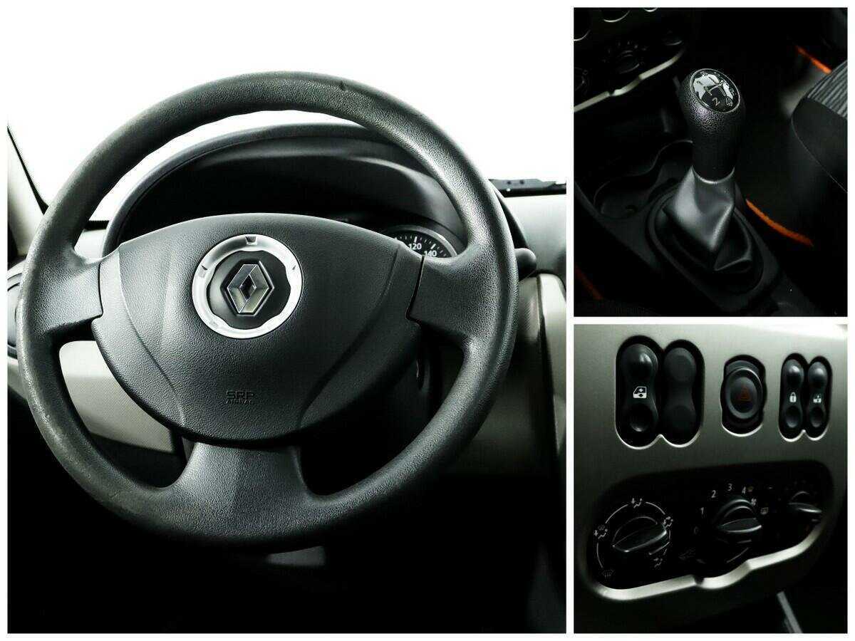 Renault Sandero б/у, 2014, Механическая. Фото: #13